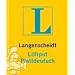 Langenscheidt Lilliput-Wörterbücher: Langenscheidt Lilliput Wörterbücher, Dialektbände, Plattdeutsch: Bd 37