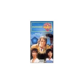 Doctor Who - Snakedance [VHS]
