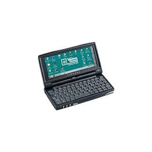 HP Jornada 720 - Handheld - H PC 2000 - SA-1110 206 MHz - RAM: 32 MB - 6.5 color ( 640 x... by 