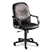2021 Series Executive High Back Swivel/Tilt Chair - Black