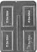 #1 Bus Driver Card Candy Molds