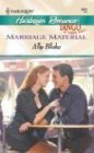 Marriage Material: Tango (Harlequin Romance)