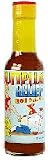 Buttplug Relief Hot Sauce X Official Stool Softner of the New Millennium! - 5 FL OZ BOTTLE - PRICE INCLUDES FREE SHIPPING & HANDLING!