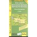 GeoMap Karten, Nationalpark S�chsische Schweiz, B�hmische Schweiz: Elbsandsteingebirge - Wander- und Freizeitkarte