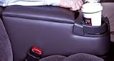Rugged RidgeTM Blue Truck Bench Seat Console