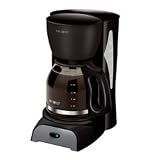 Mr. Coffee  DR13 12-Cup Coffee Maker - Black