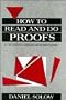How to Read and Do Proofs: An Introduction to Mathematical Thought Processes