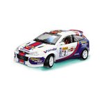 Review Bburago 33370281 / Bburago 1:18th Kit Collection: Ford Focus WRC 2001