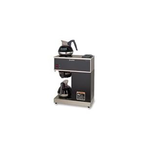 12 Cup Pourover Brewer - 2 Warmers by 