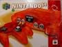 Nintendo 64 System - Video Game Console - Fire