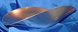 Penn Scale 441 T Tin Scoop - 11 inch x 21.5 inch x 5.5 inch Open Penn Scale 441 T Tin Scoop - 11 inch x 21.5 inch x 5.5 inch Open