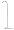 Droll Yankees SEP 68-Inch Shepherds Envy Pole with Hanging Arm