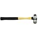 Armstrong 69-412 2-Pound Ball Pein Hammer Fiberglass Handle