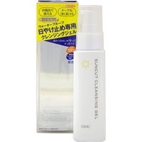DHC サンカット クレンジングジェル 150mL
