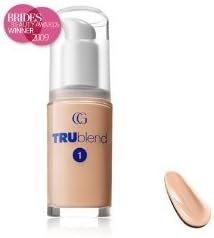 CoverGirl Trublend Liquid Foundation, Classic Ivory - 2 ea