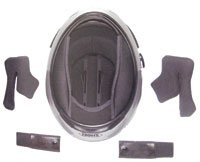 see more Shoei Replacement Cheek Pad Sets - Shoei RF-1000 33mm - Optional