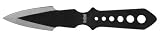 United Cutlery UC2833 Lightning Bolt Triple Throwing Knife Set with Black Nylon Sheath