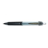 SANFORD Power Tank RT Retr Ballpoint Pen, Blue Ink, Bold, 1.0 mm