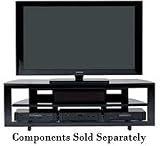 BDI Deploy Max 9649 3-shelf television stand