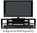 BDI Deploy Max 9649 3-shelf television stand