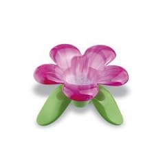 koziol Tee-Sieb AUDREY (Farbe: wei�-pink)