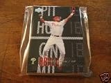 2006 UPPER DECK PHILADELPHIA PHILLIES BASEBALL CARDS TEAM SET (16)