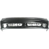 1995-1999 Plymouth Neon (Sport; w fog lamps) FRONT BUMPER COVER by Aftermarket