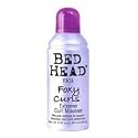 BED HEAD by Tigi: FOXY CURLS EXTREME CURL MOUSSE 8.45 OZ
