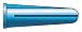 Powers Fasteners 08936 B10plstcanchorkit100pk Powers Bantam Plug