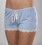PJ Salvage Parisian Lace Trim Short (Par-b)