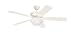 21NOCrotkeL. SL75  Hunter 23688 Royal Oak 60 Inch New Bronze Ceiling Fan with 5 Dark Cherry/Medium Oak Blades and Remote Control