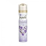 THREE PACKS of Impulse Body Spray Romantic Spark 75ml