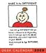 Kitchen & Housewares : Edward Monkton, Dare to be Different 2009 CD Calendar