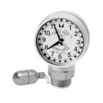 CLOCK GAUGE W/O ALARM