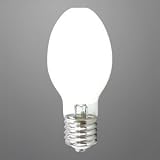 Buy 100 WATTS MERCURY VAPOR LIGHT BULB H38-100 DELUXE WHITE MOGUL BASE LONG LIFE... by Unknown
