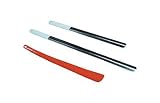 Extra-Long Shoehorns - 17.5 Long Plastic
