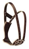 Weaver Leather Miracle Collar Brown Medium - 30-1260-HV