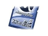 SD Card 32GB MemoryStar SDHC (Class 10)