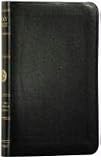 ESV, Personal Size Reference Bible (TruTone, Black)