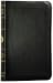 ESV Personal Size Reference Bible (TruTone, Black)