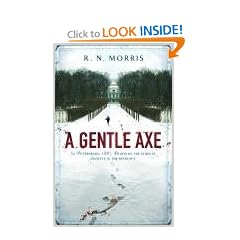 A Gentle Axe: St Petersburg Mystery: A St Petersburg Mystery