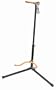 Guitar Stand, Fixed Neck, Black Finish