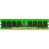 Kingston ValueRAM 1GB 533MHz PC2-4200 DDR2 Desktop Memory (KVR533D2 1GR) by Kingston
