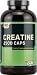 Optimum Nutrition Creatine 2500mg, 300 Capsules