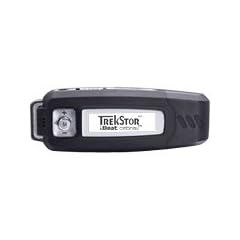 TrekStor i.Beat cebrax Sternwanderer Edition  MP3-Player 1 GB inkl. H�rbuch "Sternwanderer" schwarz