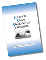 8722 - Cervical Spinal Stabilization Exercises