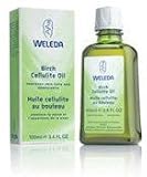 Weleda Birch Cellulite Oil, 3.4 Ounce