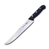 7 Wave Edge Chef's Knife with Rosewood Handle (13-0047)