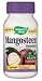 Nature's Way Standardized Mangosteen (60 vegetarian capsules)