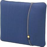 Case Logic 13.3 Denim Blue And Gray Reversible Notebook Shuttle - Model XNS-13DC Shuttles & Sleeves